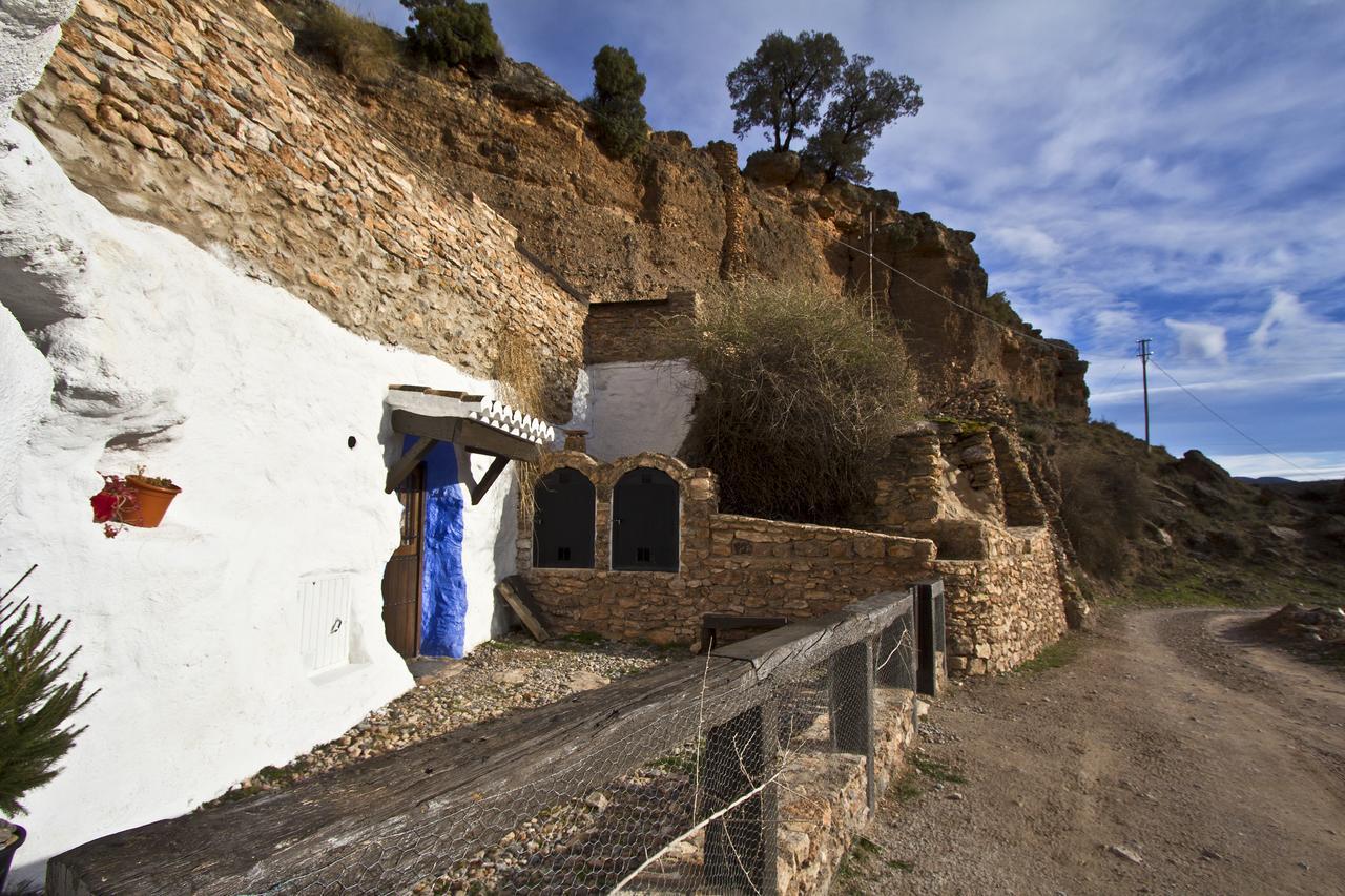 Balcones De Piedad 호텔 Los Balcones 외부 사진