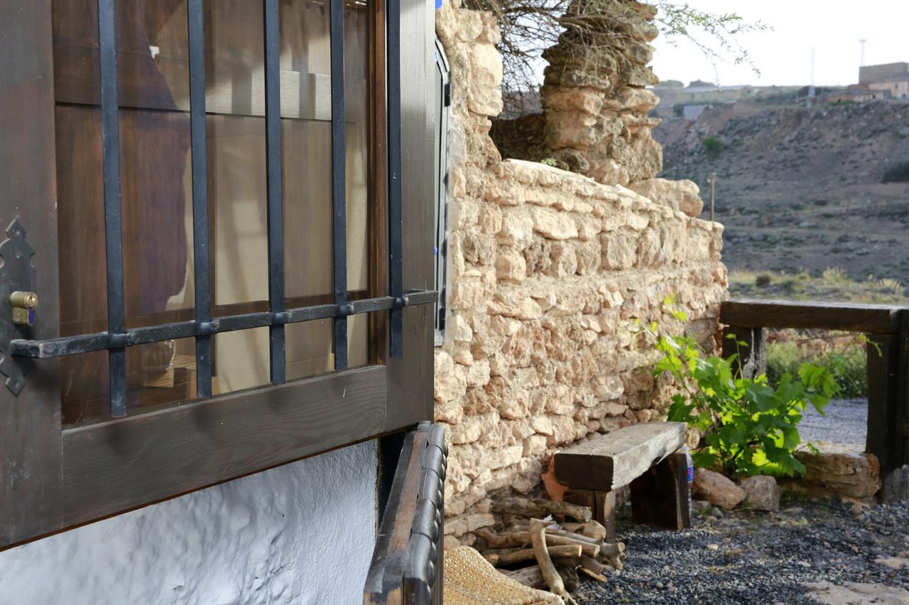 Balcones De Piedad 호텔 Los Balcones 외부 사진